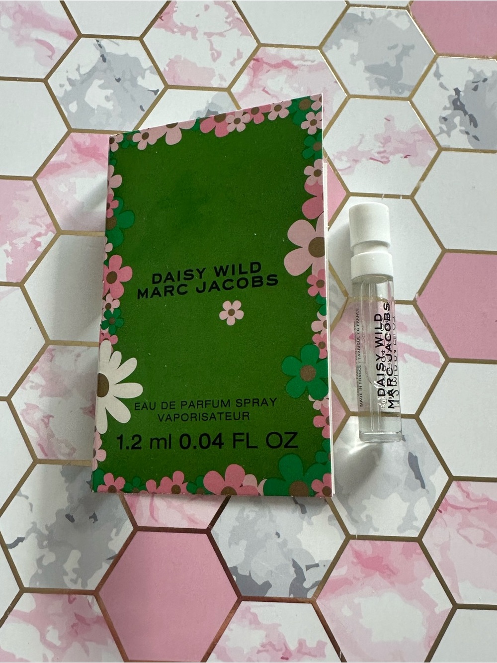 Marc Jacobs Daisy Wild EDP